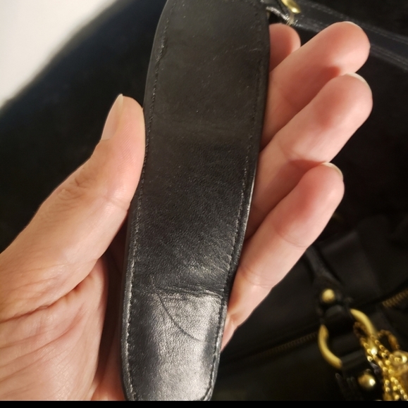 Coach large Sabrina handbag - Picture 5 of 13